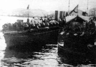 Морская минная война у Порт-Артура Морская минная война у Порт-Артура