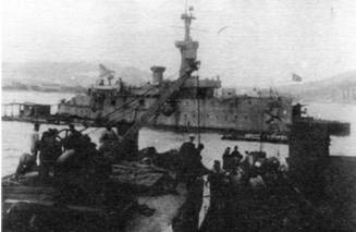 Морская минная война у Порт-Артура Морская минная война у Порт-Артура