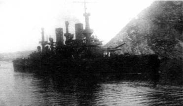 Морская минная война у Порт-Артура Морская минная война у Порт-Артура