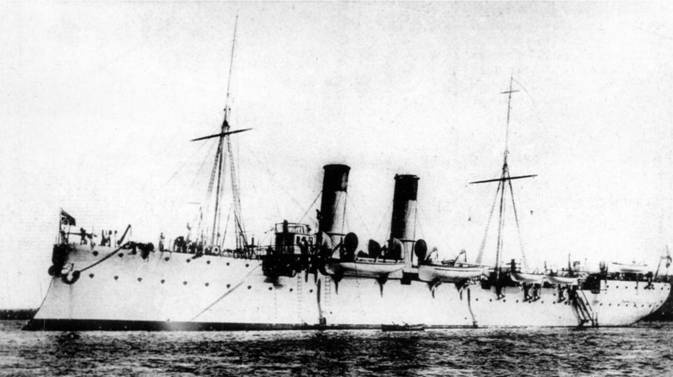 Морская минная война у Порт-Артура Морская минная война у Порт-Артура