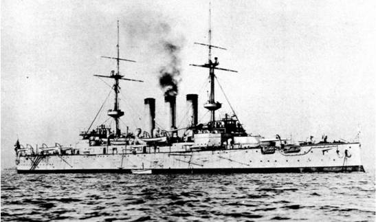 Морская минная война у Порт-Артура Морская минная война у Порт-Артура