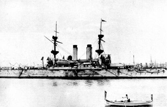 Морская минная война у Порт-Артура Морская минная война у Порт-Артура