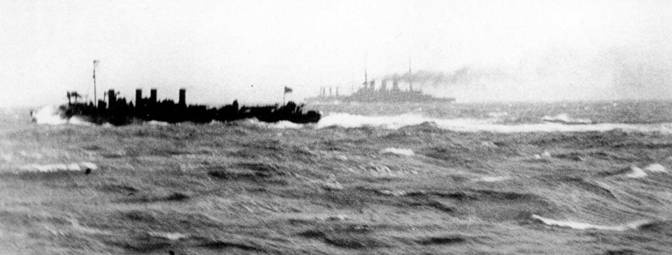 Морская минная война у Порт-Артура Морская минная война у Порт-Артура