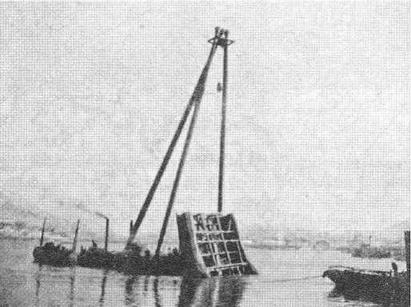 На броненосце “Пересвет". 1903-1905 гг. На броненосце “Пересвет". 1903-1905 гг.