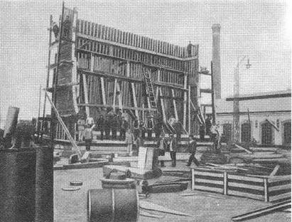 На броненосце “Пересвет". 1903-1905 гг. На броненосце “Пересвет". 1903-1905 гг.