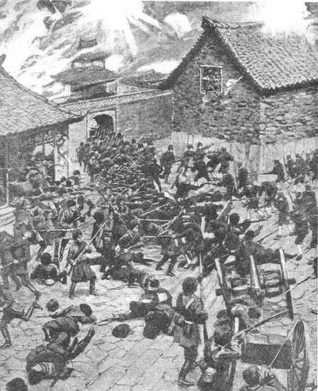 На броненосце “Пересвет". 1903-1905 гг. На броненосце “Пересвет". 1903-1905 гг.