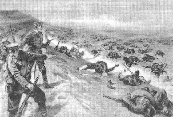 На броненосце “Пересвет". 1903-1905 гг. На броненосце “Пересвет". 1903-1905 гг.
