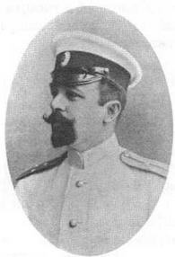 На броненосце “Пересвет". 1903-1905 гг. На броненосце “Пересвет". 1903-1905 гг.