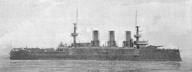 На броненосце “Пересвет". 1903-1905 гг. На броненосце “Пересвет". 1903-1905 гг.