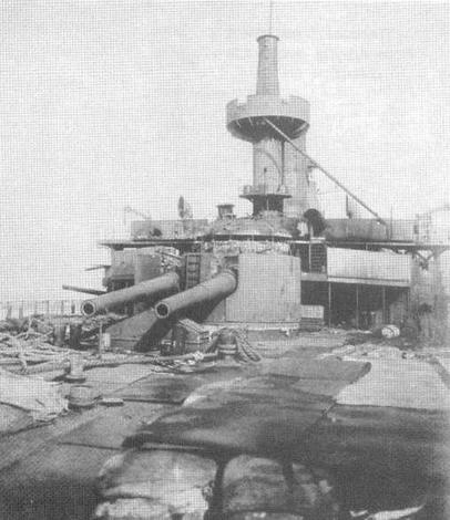 На броненосце “Пересвет". 1903-1905 гг. На броненосце “Пересвет". 1903-1905 гг.