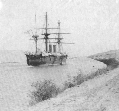 На броненосце «Князь Суворов» На броненосце «Князь Суворов»