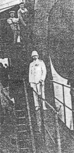 На броненосце «Князь Суворов» На броненосце «Князь Суворов»