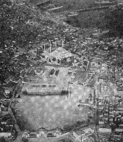 На линейном крейсере Гебен На линейном крейсере Гебен