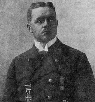 На линейном крейсере Гебен На линейном крейсере Гебен