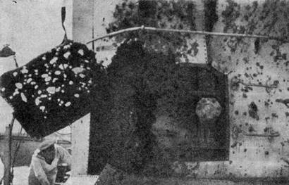 На линейном крейсере Гебен На линейном крейсере Гебен