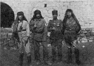 На линейном крейсере Гебен На линейном крейсере Гебен
