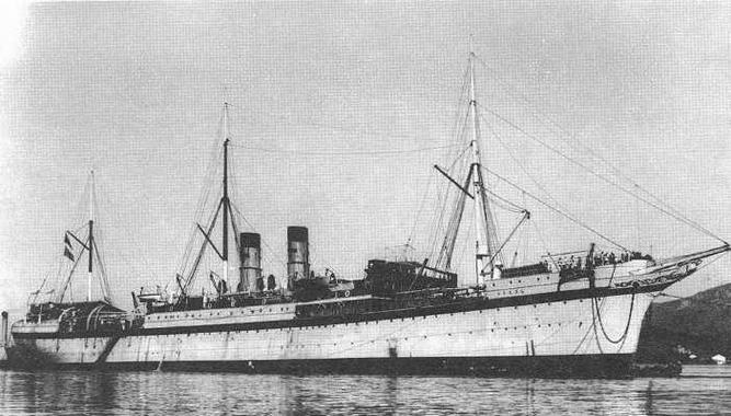 Непрочитанные страницы Цусимы Непрочитанные страницы Цусимы