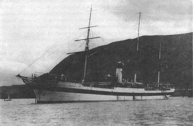 Непрочитанные страницы Цусимы Непрочитанные страницы Цусимы