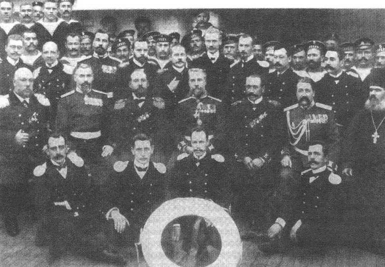 Непрочитанные страницы Цусимы Непрочитанные страницы Цусимы