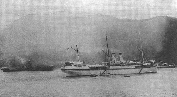 Непрочитанные страницы Цусимы Непрочитанные страницы Цусимы