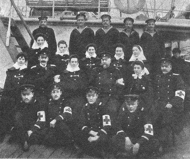 Непрочитанные страницы Цусимы Непрочитанные страницы Цусимы