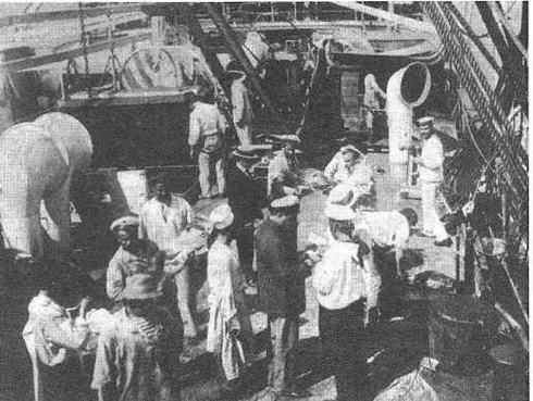 Непрочитанные страницы Цусимы Непрочитанные страницы Цусимы