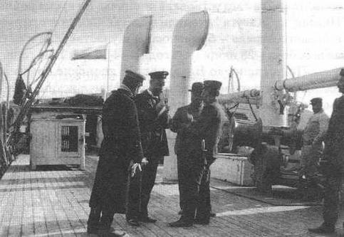 Непрочитанные страницы Цусимы Непрочитанные страницы Цусимы