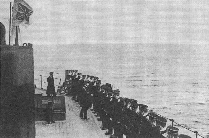 Непрочитанные страницы Цусимы Непрочитанные страницы Цусимы