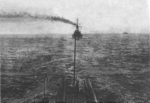 Непрочитанные страницы Цусимы Непрочитанные страницы Цусимы