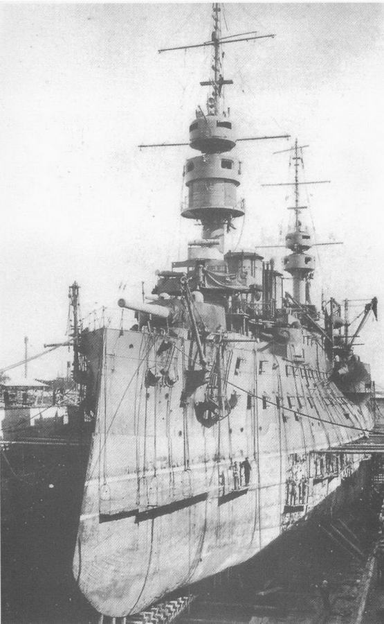 Образцовые броненосцы Франции. Часть I. “Жорегибери”. 1891-1934 гг. Образцовые броненосцы Франции. Часть I. “Жорегибери”. 1891-1934 гг.