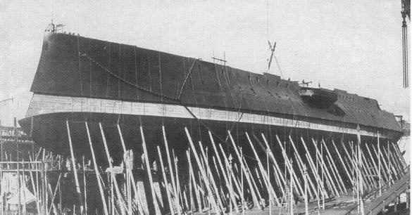 Образцовые броненосцы Франции. Часть I. “Жорегибери”. 1891-1934 гг. Образцовые броненосцы Франции. Часть I. “Жорегибери”. 1891-1934 гг.