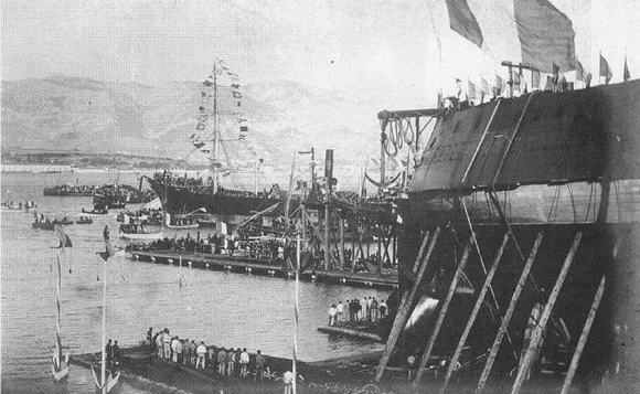 Образцовые броненосцы Франции. Часть I. “Жорегибери”. 1891-1934 гг. Образцовые броненосцы Франции. Часть I. “Жорегибери”. 1891-1934 гг.