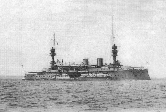 Образцовые броненосцы Франции. Часть I. “Жорегибери”. 1891-1934 гг. Образцовые броненосцы Франции. Часть I. “Жорегибери”. 1891-1934 гг.