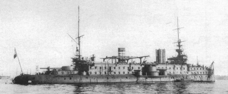 Образцовые броненосцы Франции. Часть II. “Карно” (1891-1922) Образцовые броненосцы Франции. Часть II. “Карно” (1891-1922)