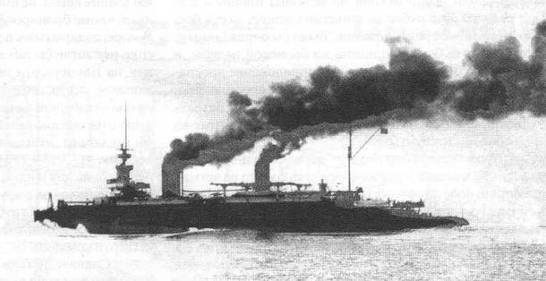 Образцовые броненосцы Франции. Часть II. “Карно” (1891-1922) Образцовые броненосцы Франции. Часть II. “Карно” (1891-1922)