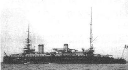 Образцовые броненосцы Франции. Часть II. “Карно” (1891-1922) Образцовые броненосцы Франции. Часть II. “Карно” (1891-1922)