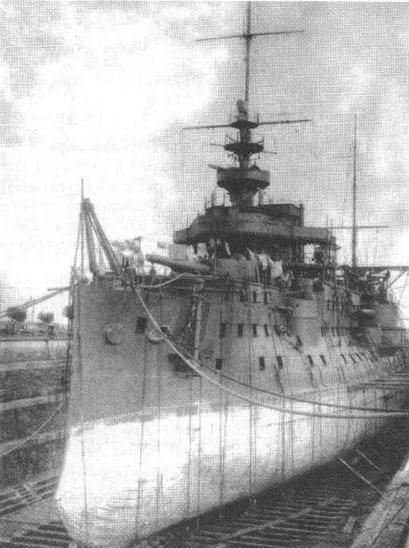 Образцовые броненосцы Франции. Часть II. “Карно” (1891-1922) Образцовые броненосцы Франции. Часть II. “Карно” (1891-1922)