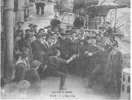 Образцовые броненосцы Франции. Часть II. “Карно” (1891-1922) Образцовые броненосцы Франции. Часть II. “Карно” (1891-1922)