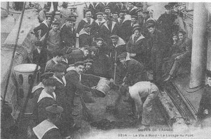 Образцовые броненосцы Франции. Часть II. “Карно” (1891-1922) Образцовые броненосцы Франции. Часть II. “Карно” (1891-1922)