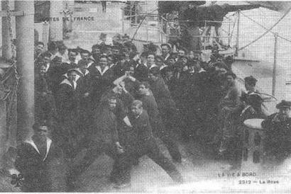Образцовые броненосцы Франции. Часть II. “Карно” (1891-1922) Образцовые броненосцы Франции. Часть II. “Карно” (1891-1922)