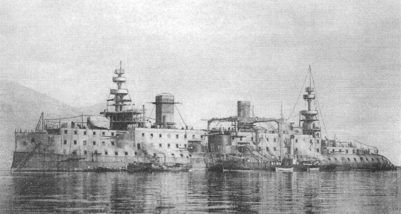 Образцовые броненосцы Франции. Часть II. “Карно” (1891-1922) Образцовые броненосцы Франции. Часть II. “Карно” (1891-1922)