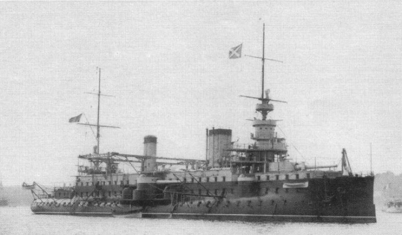 Образцовые броненосцы Франции. Часть II. “Карно” (1891-1922) Образцовые броненосцы Франции. Часть II. “Карно” (1891-1922)