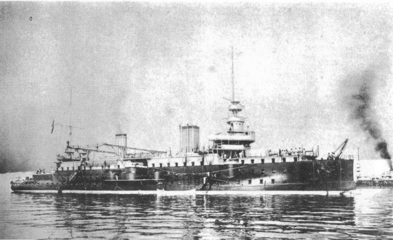 Образцовые броненосцы Франции. Часть II. “Карно” (1891-1922) Образцовые броненосцы Франции. Часть II. “Карно” (1891-1922)