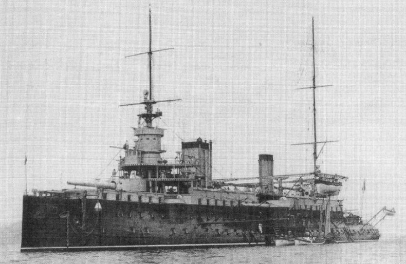 Образцовые броненосцы Франции. Часть II. “Карно” (1891-1922) Образцовые броненосцы Франции. Часть II. “Карно” (1891-1922)