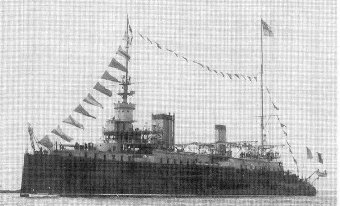 Образцовые броненосцы Франции. Часть II. “Карно” (1891-1922) Образцовые броненосцы Франции. Часть II. “Карно” (1891-1922)