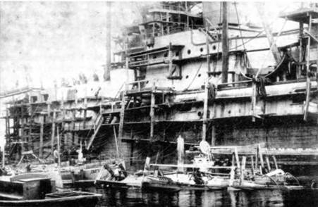"Слава". Последний броненосец эпохи доцусимского судостроения. (1901-1917) "Слава". Последний броненосец эпохи доцусимского судостроения. (1901-1917)