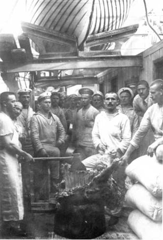 "Слава". Последний броненосец эпохи доцусимского судостроения. (1901-1917) "Слава". Последний броненосец эпохи доцусимского судостроения. (1901-1917)