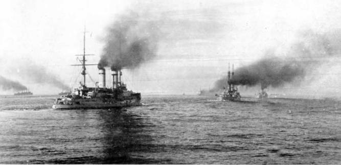 "Слава". Последний броненосец эпохи доцусимского судостроения. (1901-1917) "Слава". Последний броненосец эпохи доцусимского судостроения. (1901-1917)