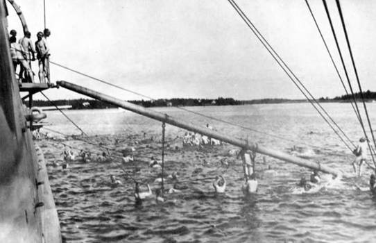 "Слава". Последний броненосец эпохи доцусимского судостроения. (1901-1917) "Слава". Последний броненосец эпохи доцусимского судостроения. (1901-1917)