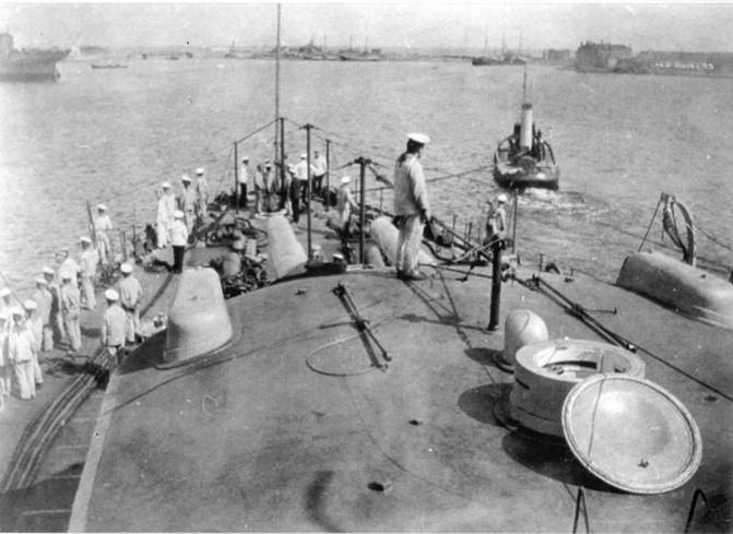 &quot;Слава&quot;. Последний броненосец эпохи доцусимского судостроения. (1901-1917)